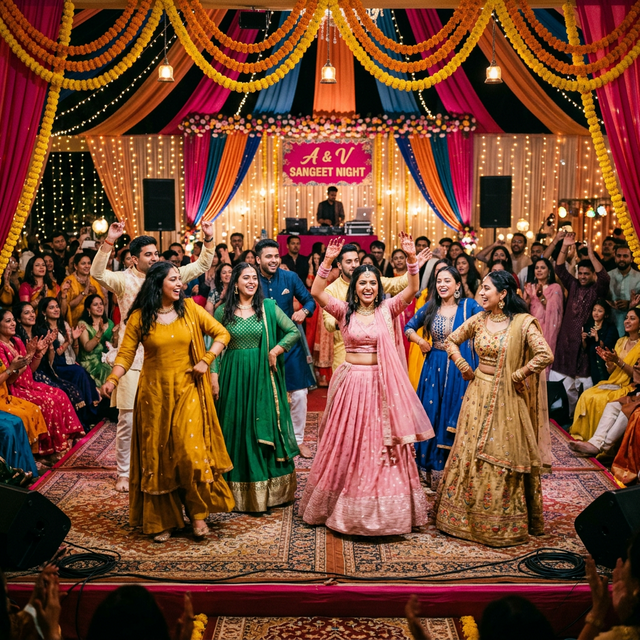 Sangeet Night