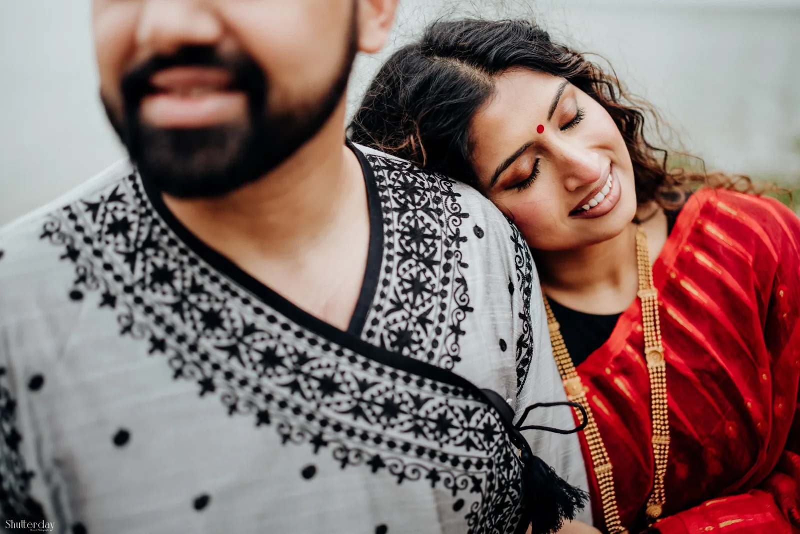 Linisha and Amit