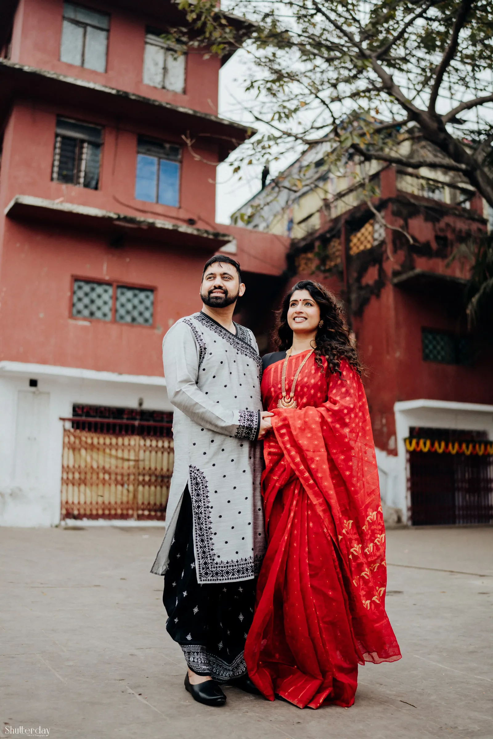 Linisha and Amit