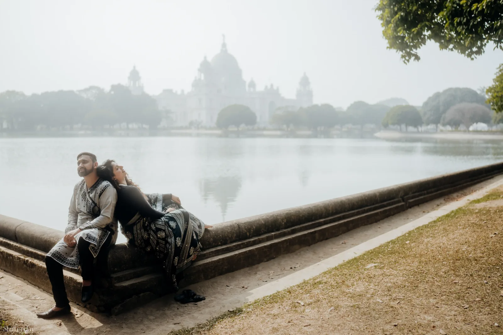 Linisha and Amit