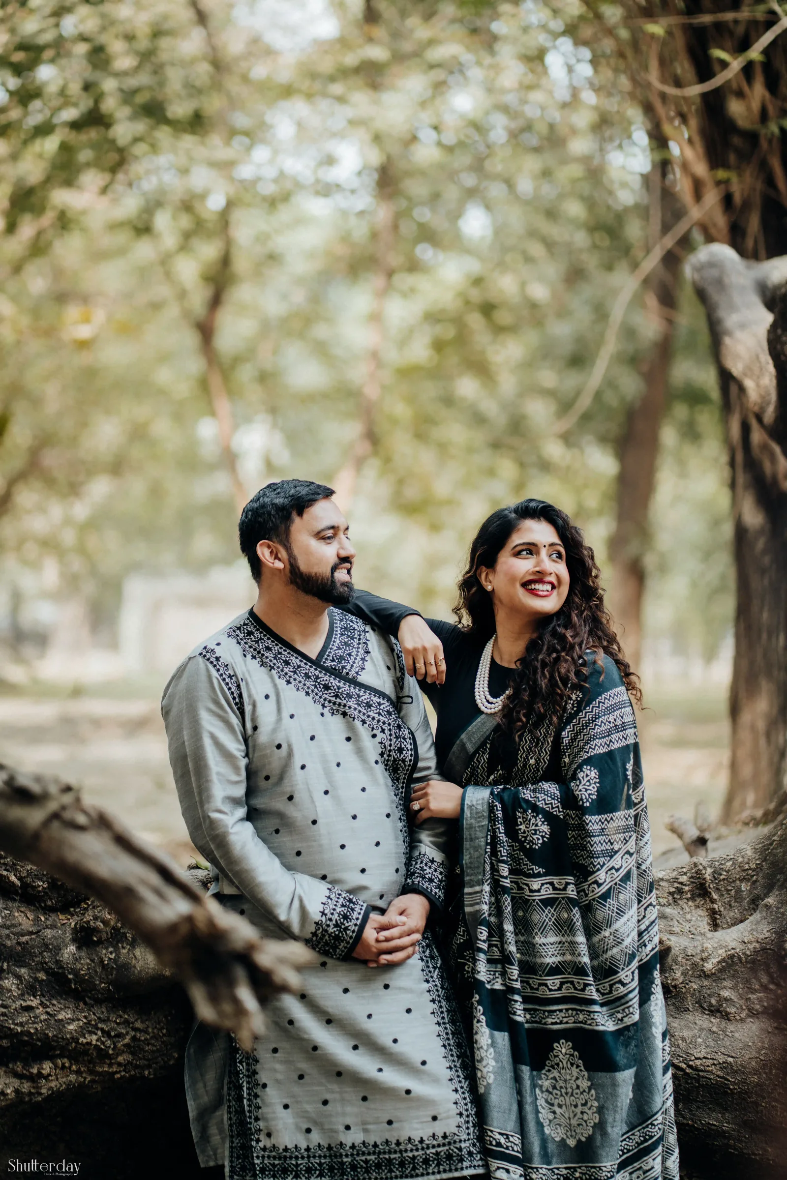 Linisha and Amit