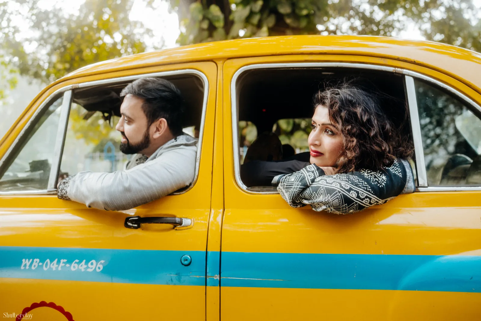 Linisha and Amit