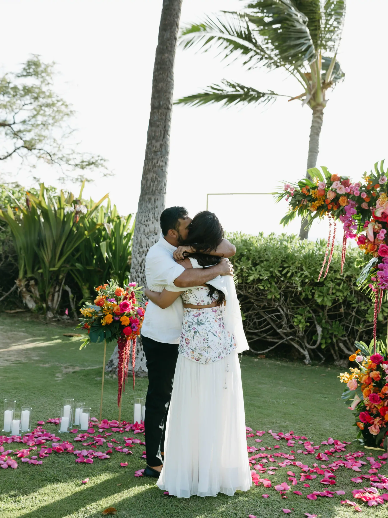 Linisha and Amit
