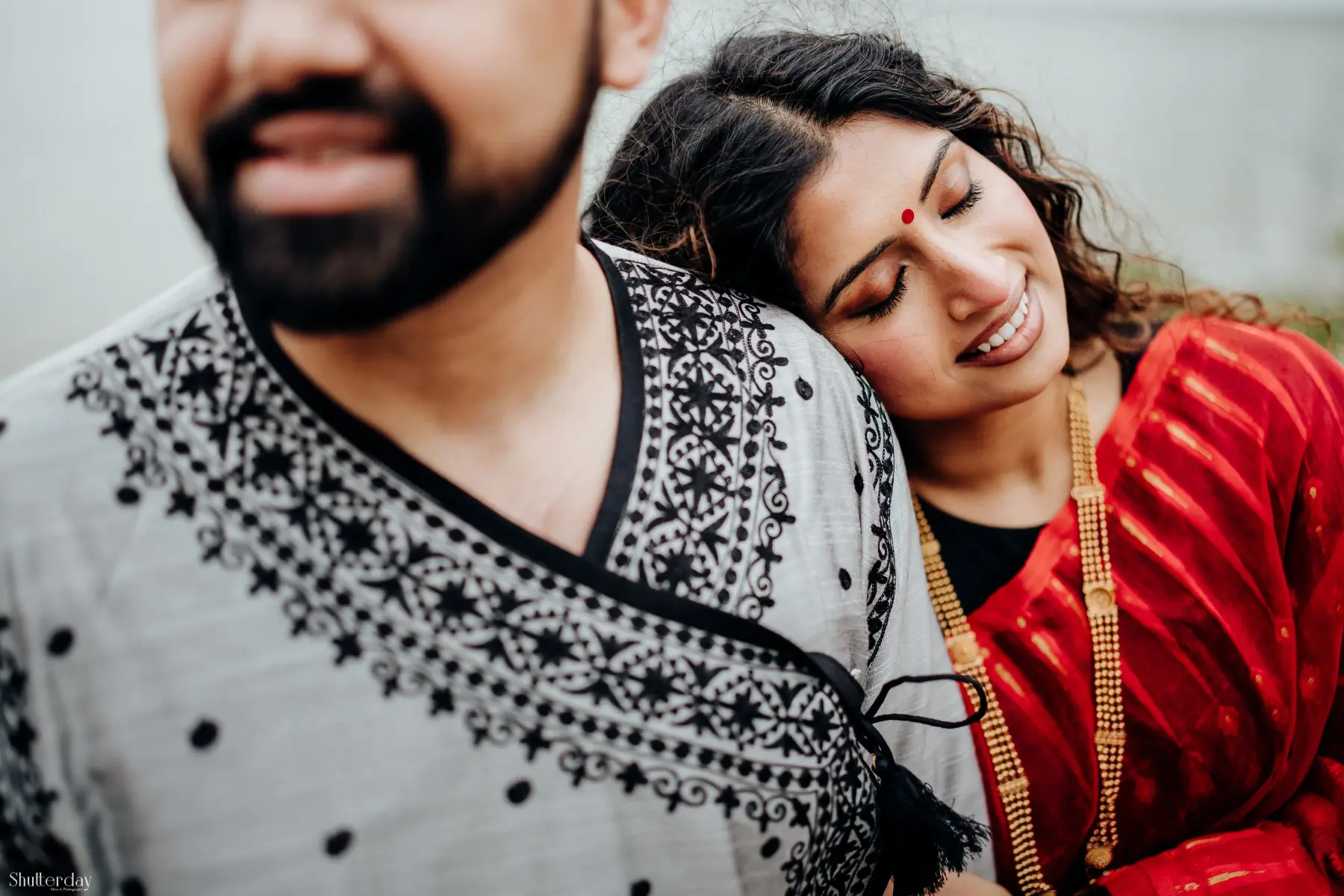 Linisha and Amit memory